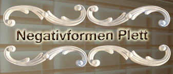 Negativformen Plett Negativformen Plett